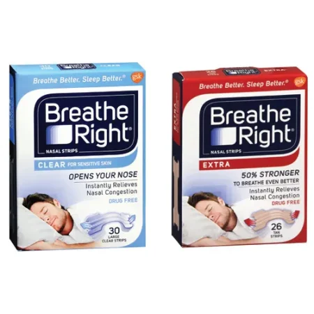 BREATHE RIGHT