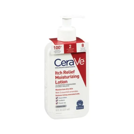 Cerave Itch Relief