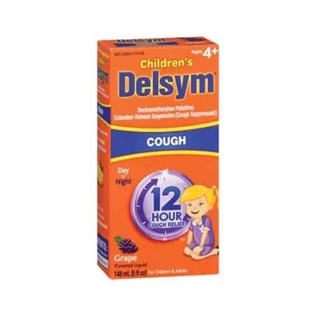 CHILDREN’S DELSYM