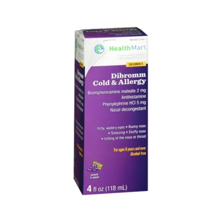 CHILDREN’S COLD & COUGH