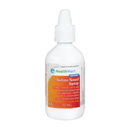SALINE NASAL SPRAY