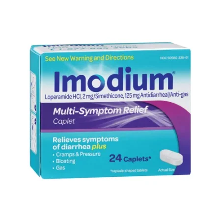 Imodium Multi-Symptom Relief