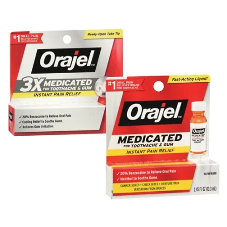 Orajel