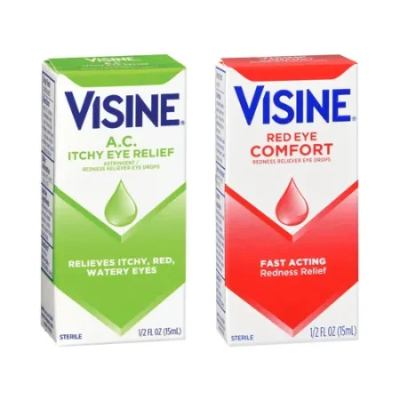 Visine